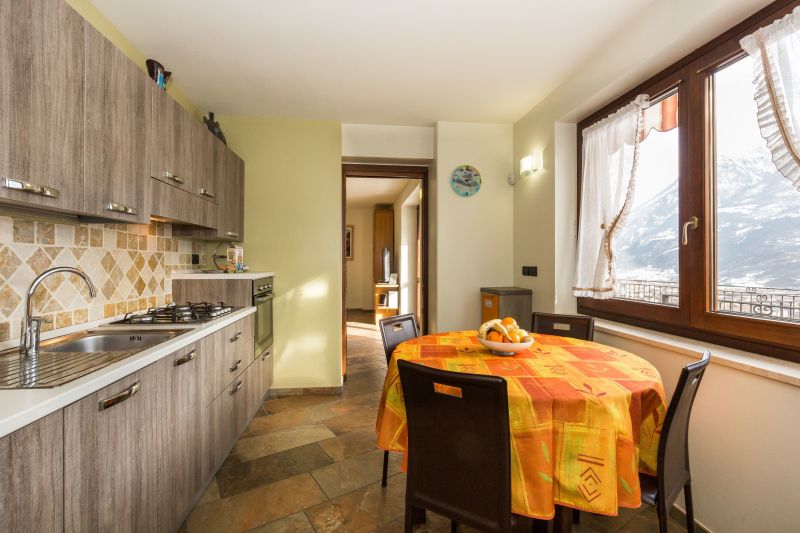 photo 9 Owner direct vacation rental Aosta appartement Aosta Valley Aosta Province Sep. kitchen