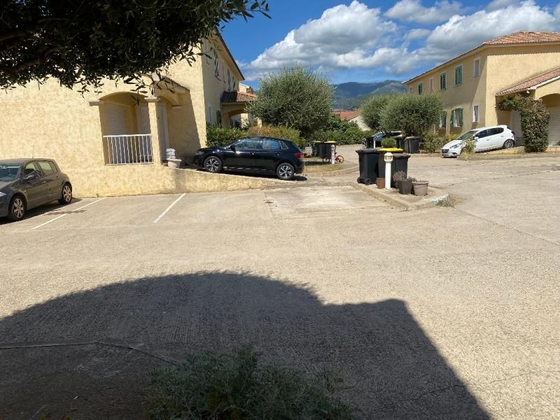 photo 9 Owner direct vacation rental Vescovato studio Corsica Corsica Parking