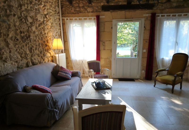 photo 5 Owner direct vacation rental Bergerac gite Aquitaine Dordogne Sitting room