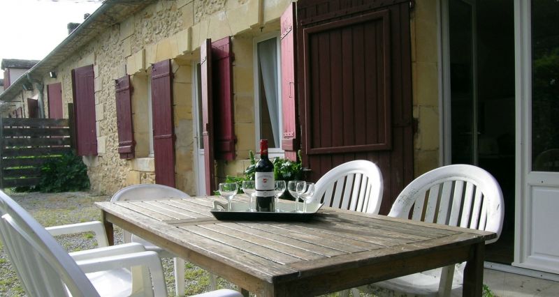 photo 23 Owner direct vacation rental Bergerac gite Aquitaine Dordogne Terrace