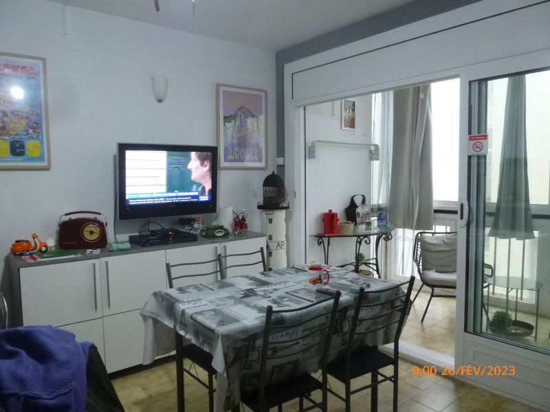 photo 0 Owner direct vacation rental Rosas appartement Catalonia Girona (province of) Living room