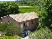 Ruoms holiday rentals for 4 people: gite no. 126961