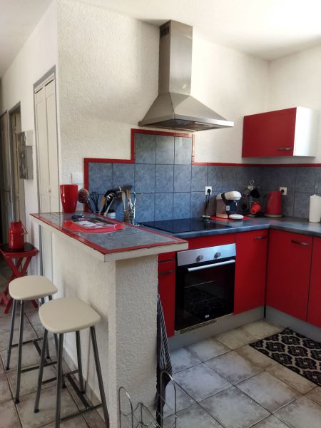 photo 9 Owner direct vacation rental Balazuc gite Rhone-Alps Ardche Open-plan kitchen