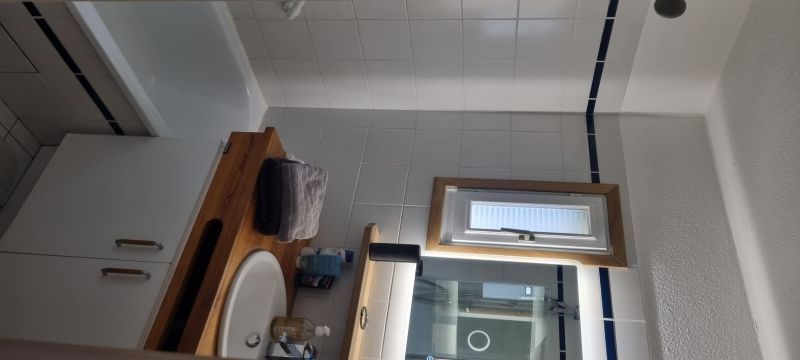 photo 3 Owner direct vacation rental Serre Chevalier appartement   bathroom