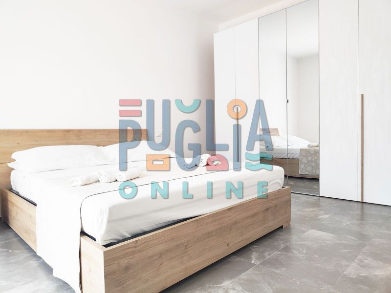 photo 7 Owner direct vacation rental Gallipoli appartement Puglia Lecce Province bedroom 1