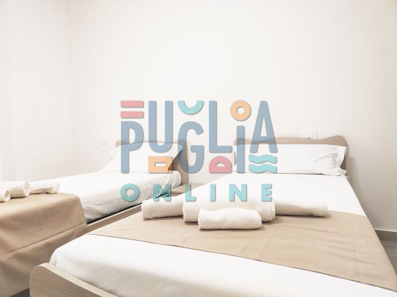 photo 9 Owner direct vacation rental Gallipoli appartement Puglia Lecce Province bedroom 2