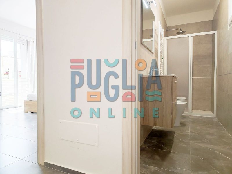 photo 12 Owner direct vacation rental Gallipoli appartement Puglia Lecce Province bathroom 1