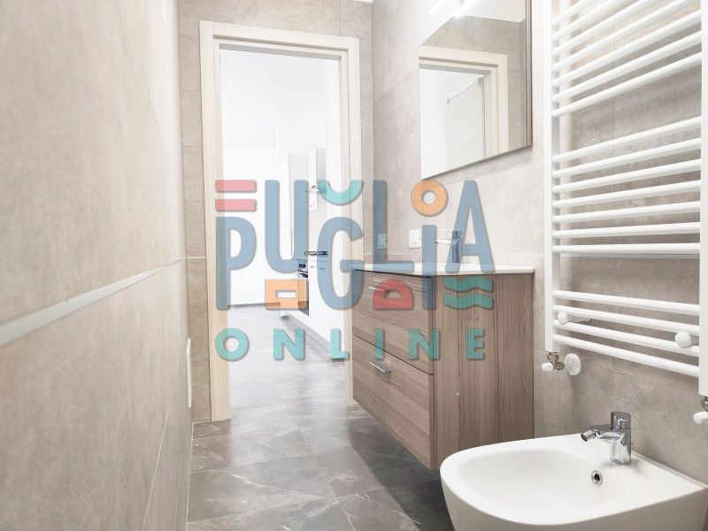 photo 16 Owner direct vacation rental Gallipoli appartement Puglia Lecce Province bathroom 1