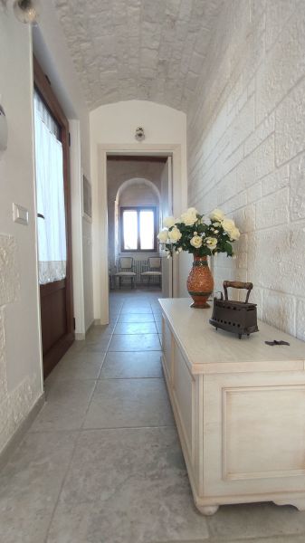 photo 20 Owner direct vacation rental Locorotondo villa Puglia Bari Province Corridor