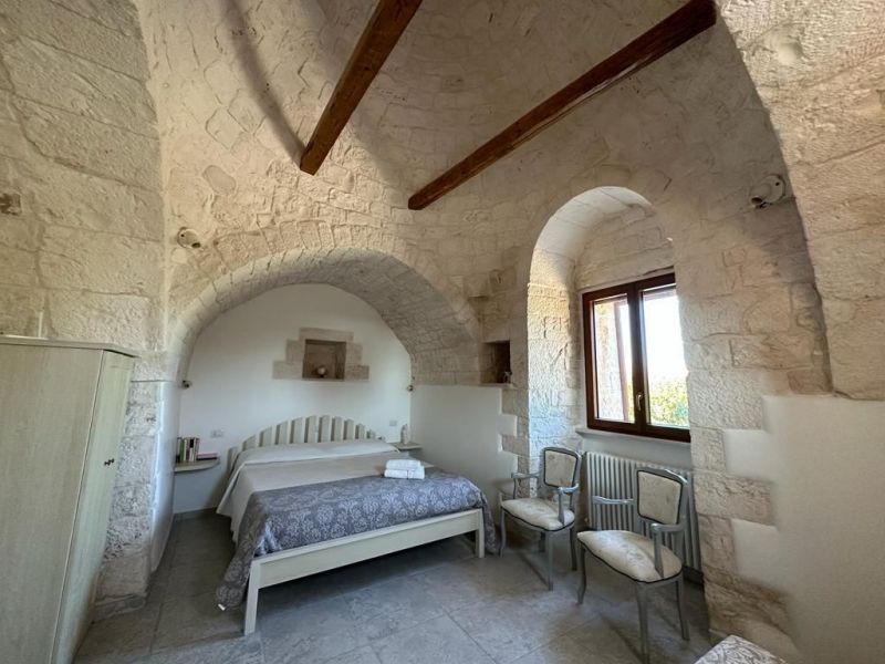 photo 21 Owner direct vacation rental Locorotondo villa Puglia Bari Province bedroom