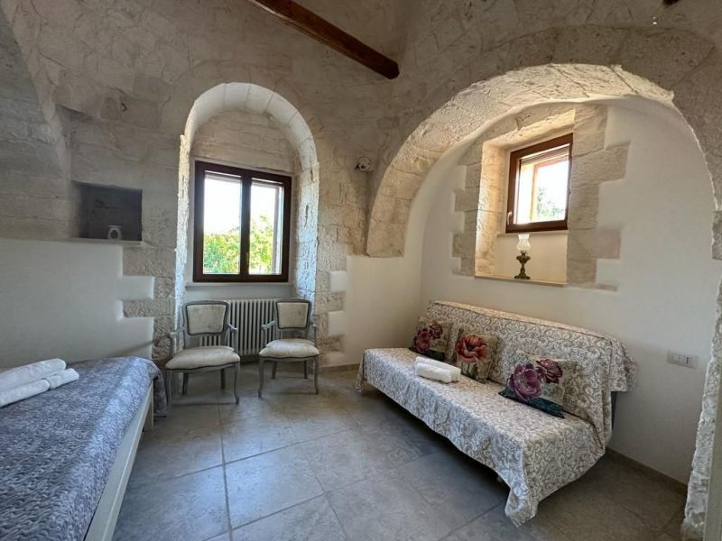 photo 23 Owner direct vacation rental Locorotondo villa Puglia Bari Province bedroom