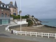 Brittany holiday rentals for 4 people: appartement no. 128236
