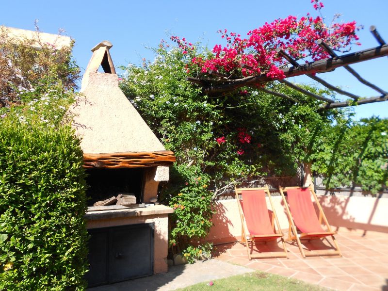 photo 2 Owner direct vacation rental Villasimius villa Sardinia Cagliari Province Courtyard