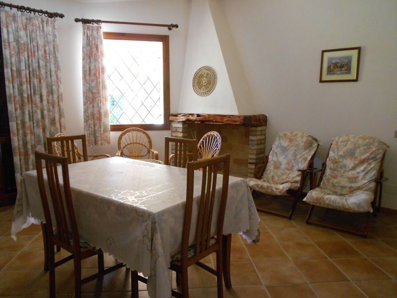 photo 7 Owner direct vacation rental Villasimius villa Sardinia Cagliari Province Dining room