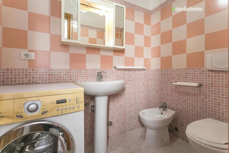 photo 17 Owner direct vacation rental Alliste villa Puglia Lecce Province bathroom 2