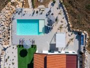 Scopello swimming pool holiday rentals: villa no. 128632