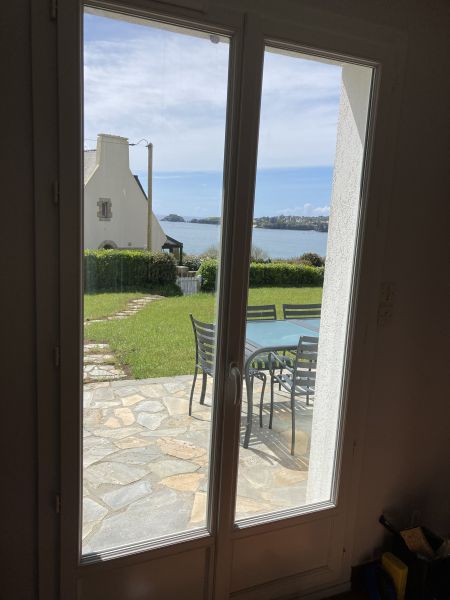 photo 5 Owner direct vacation rental Plongonvelin maison Brittany Finistre View from the property