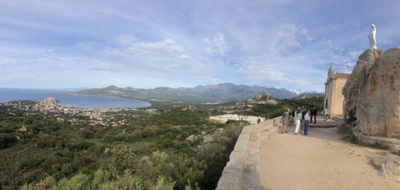 photo 20 Owner direct vacation rental Calvi appartement Corsica Corsica Outside view