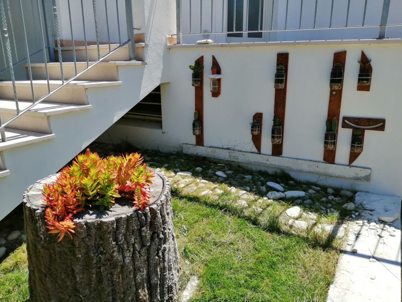 photo 6 Owner direct vacation rental Peschici appartement Puglia Foggia Province Garden