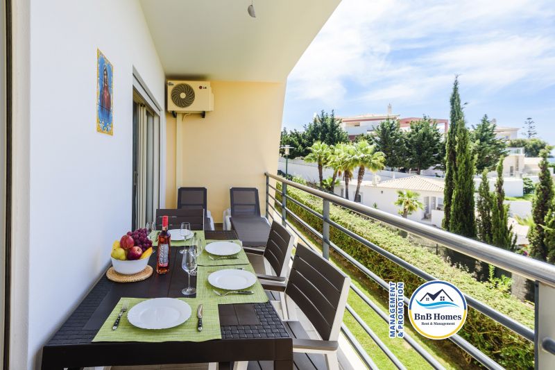 photo 14 Owner direct vacation rental Albufeira appartement Algarve  View from terrace