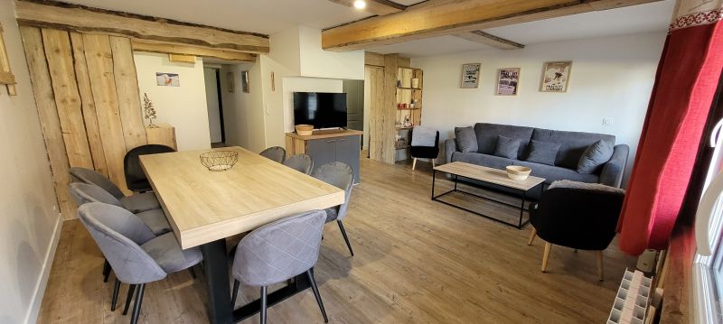 photo 1 Owner direct vacation rental Praz de Lys Sommand appartement Rhone-Alps Haute-Savoie Dining room