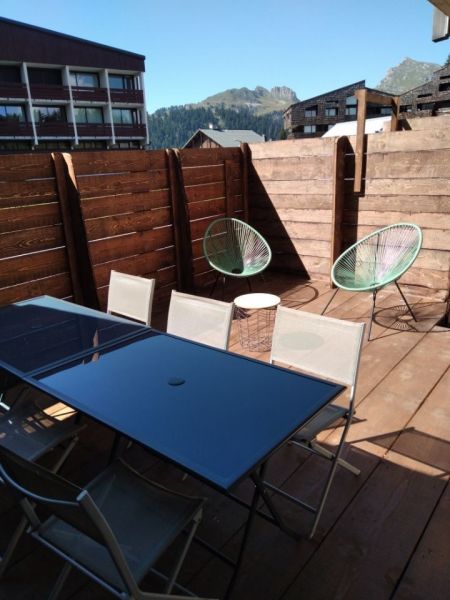 photo 25 Owner direct vacation rental Praz de Lys Sommand appartement Rhone-Alps Haute-Savoie Terrace