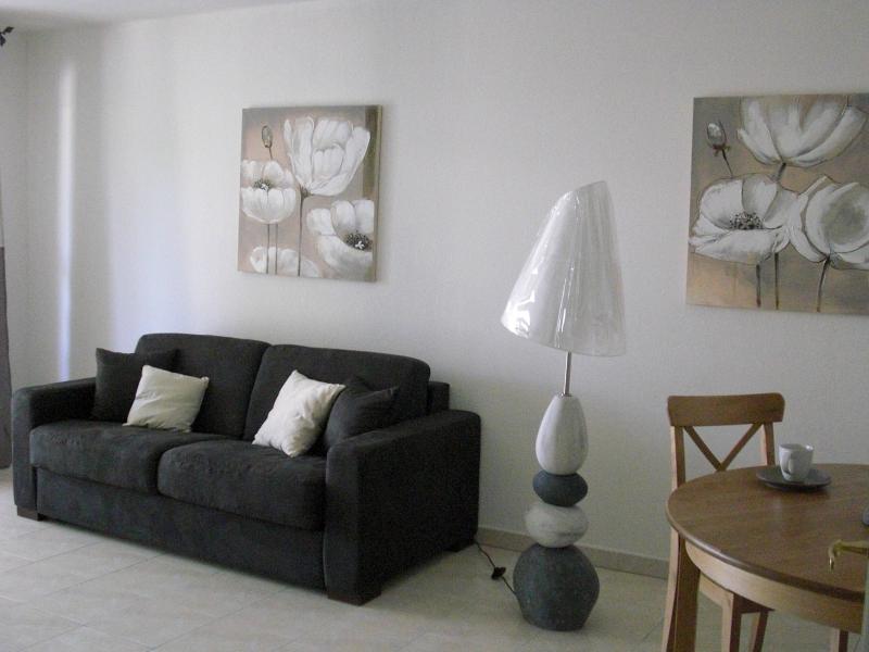 photo 2 Owner direct vacation rental Frjus appartement Provence-Alpes-Cte d'Azur Var Sitting room