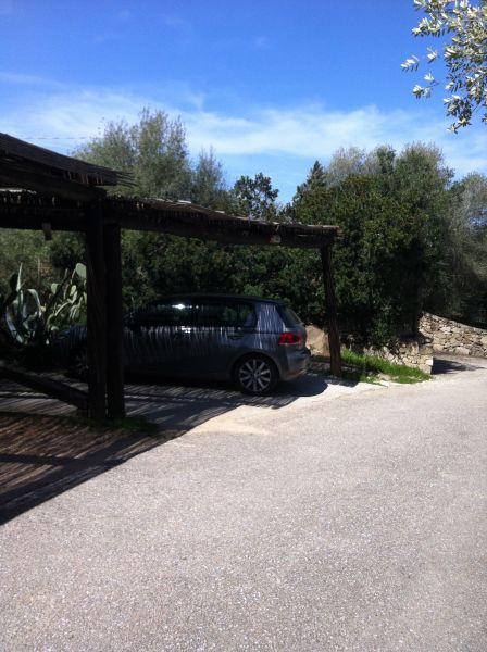 photo 4 Owner direct vacation rental Porto Rotondo appartement Sardinia Olbia Tempio Province Parking