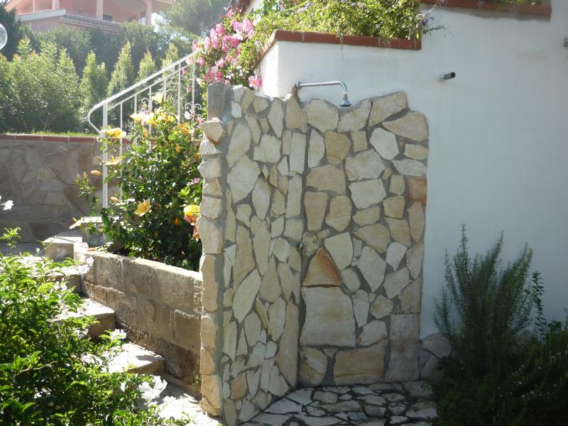 photo 19 Owner direct vacation rental Costa Rei appartement Sardinia Cagliari Province Garden