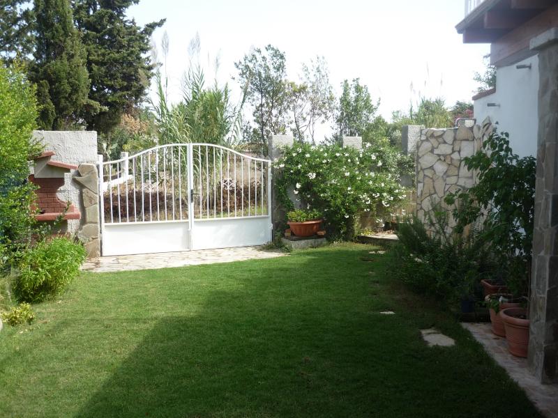 photo 18 Owner direct vacation rental Costa Rei appartement Sardinia Cagliari Province Garden