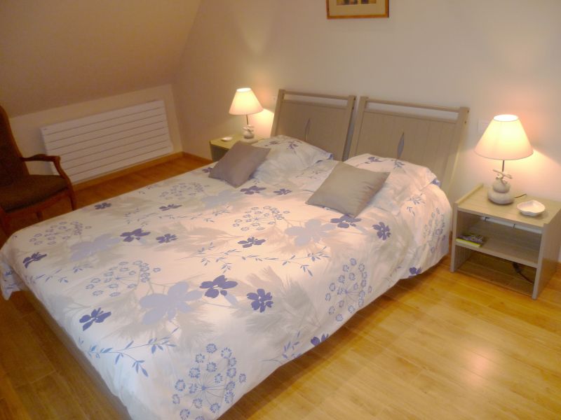 photo 9 Owner direct vacation rental Roscoff appartement Brittany Finistre bedroom 2