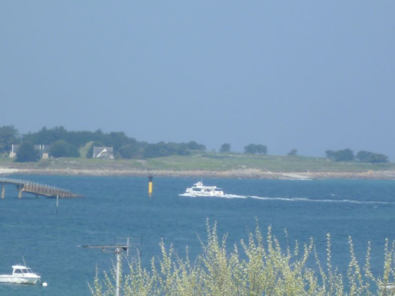 photo 19 Owner direct vacation rental Roscoff appartement Brittany Finistre View from the property
