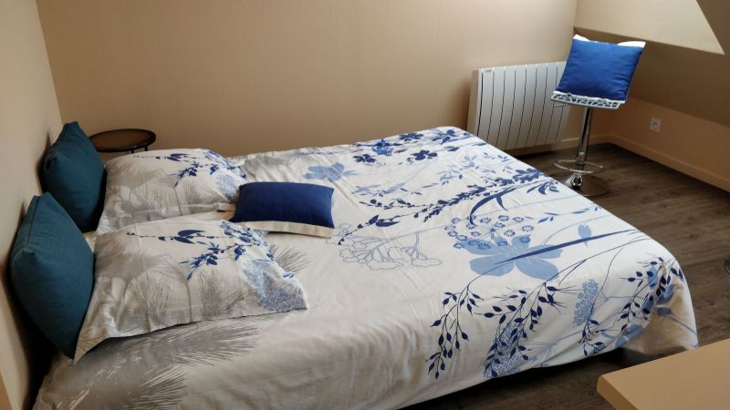 photo 10 Owner direct vacation rental Roscoff appartement Brittany Finistre bedroom 3