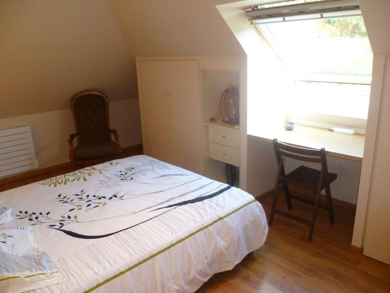 photo 8 Owner direct vacation rental Roscoff appartement Brittany Finistre bedroom 1