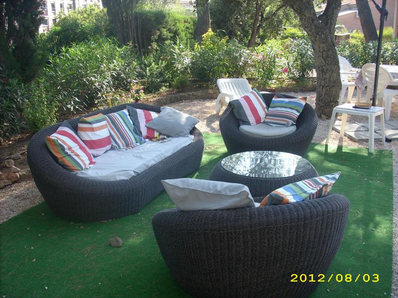 photo 1 Owner direct vacation rental Saint Raphael villa Provence-Alpes-Cte d'Azur Var Garden