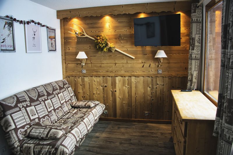 photo 1 Owner direct vacation rental La Plagne appartement Rhone-Alps Savoie Sitting room