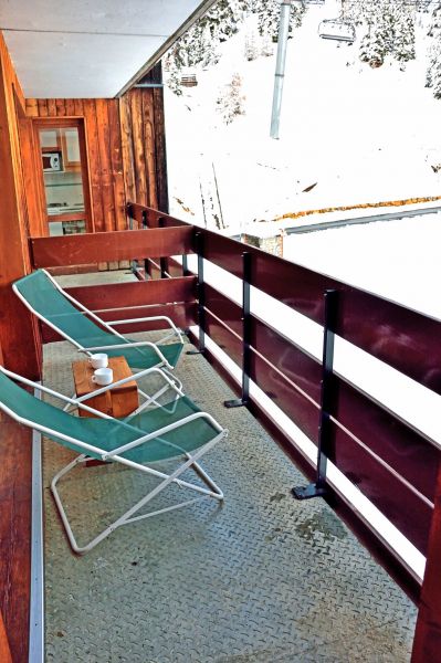 photo 13 Owner direct vacation rental La Plagne appartement Rhone-Alps Savoie Balcony