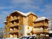 Best French Ski Resorts mountain and ski rentals: appartement no. 75864