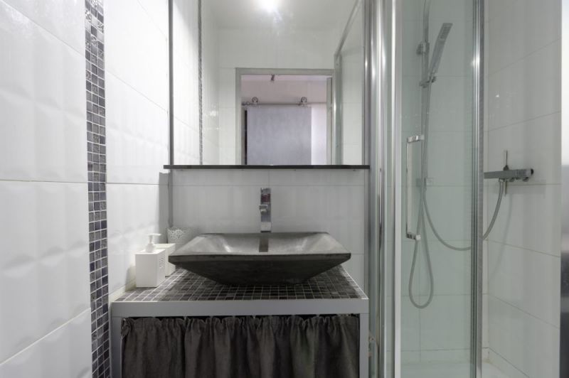 photo 10 Owner direct vacation rental Sanary-sur-Mer appartement Provence-Alpes-Cte d'Azur Var Washing facilities