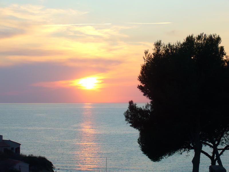 photo 2 Owner direct vacation rental Sanary-sur-Mer appartement Provence-Alpes-Cte d'Azur Var View from terrace