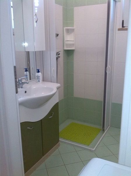 photo 20 Owner direct vacation rental Ugento - Torre San Giovanni appartement Puglia Lecce Province bathroom