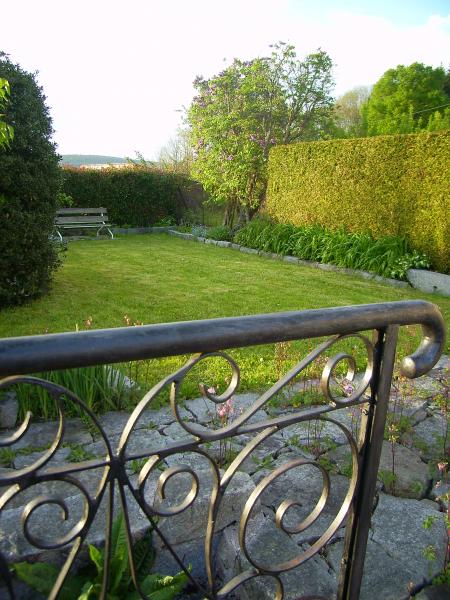 photo 11 Owner direct vacation rental Grardmer studio Lorraine Vosges Garden