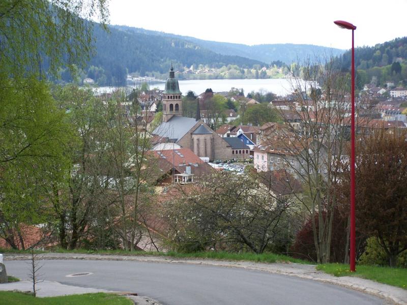 photo 18 Owner direct vacation rental Grardmer studio Lorraine Vosges View from the property