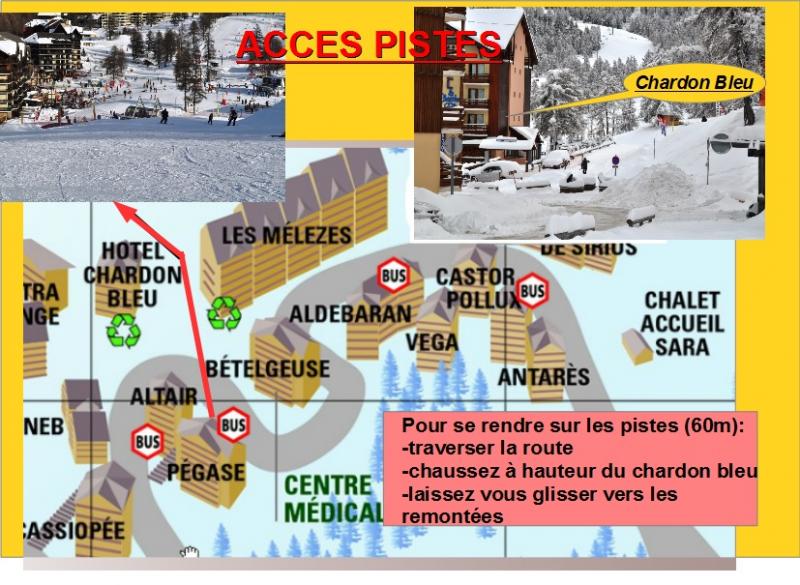 photo 3 Owner direct vacation rental Risoul 1850 appartement Provence-Alpes-Cte d'Azur Hautes-Alpes