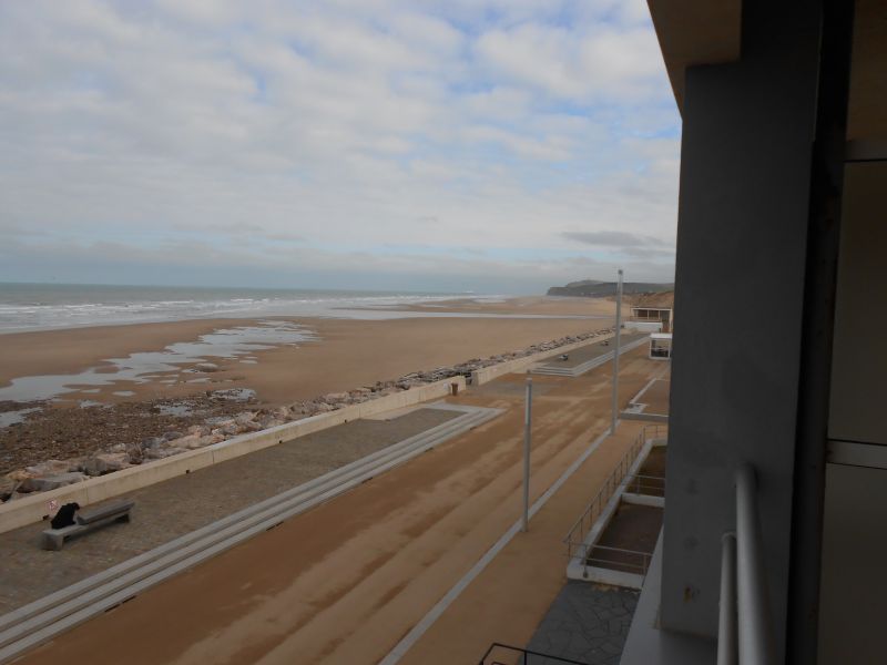 photo 7 Owner direct vacation rental Wissant appartement Nord-Pas de Calais Pas de Calais View from terrace