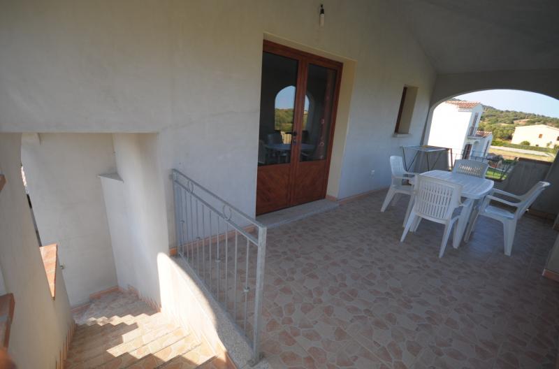 photo 10 Owner direct vacation rental San Teodoro appartement Sardinia Olbia Tempio Province Veranda