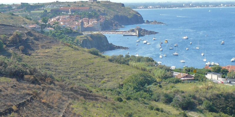 photo 17 Owner direct vacation rental Collioure appartement Languedoc-Roussillon Pyrnes-Orientales Outside view