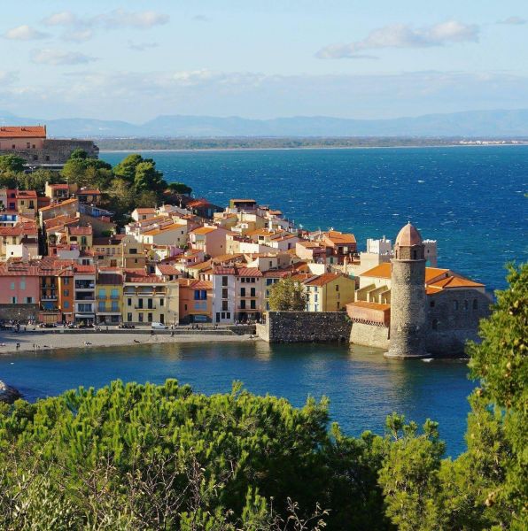 photo 13 Owner direct vacation rental Collioure appartement Languedoc-Roussillon Pyrnes-Orientales Outside view