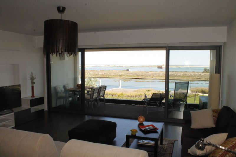 photo 2 Owner direct vacation rental Olho appartement Algarve  Living room
