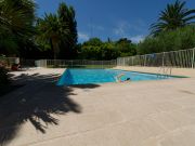 Juan Les Pins swimming pool holiday rentals: studio no. 92632